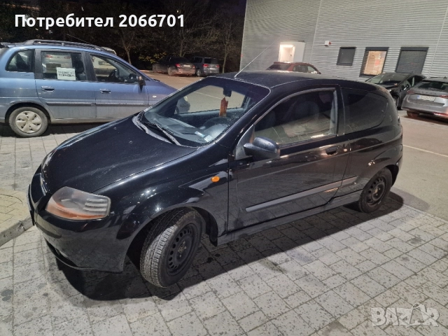 продавам шевролет калос на газ, снимка 3 - Автомобили и джипове - 52460284