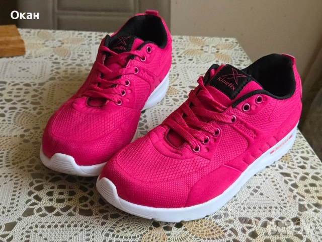 дамски маратонки Kinetix, снимка 2 - Маратонки - 52455247