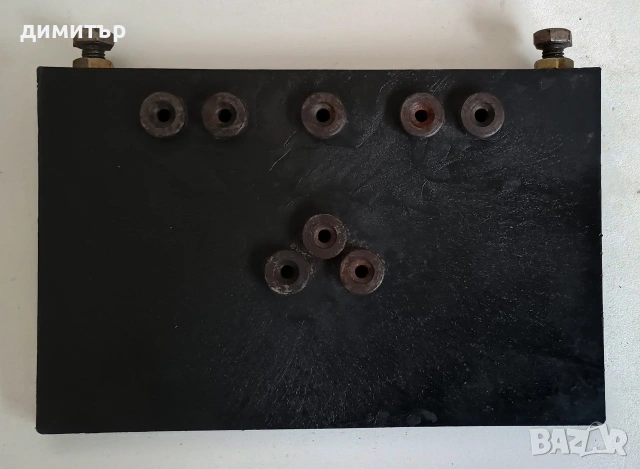 Шаблон за Масивна Панта регулируема за ПВЦ Врата!, снимка 3 - Други - 41559721