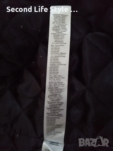 Liu Jo оригинално дамско палто р-р S, снимка 10 - Палта, манта - 53726635