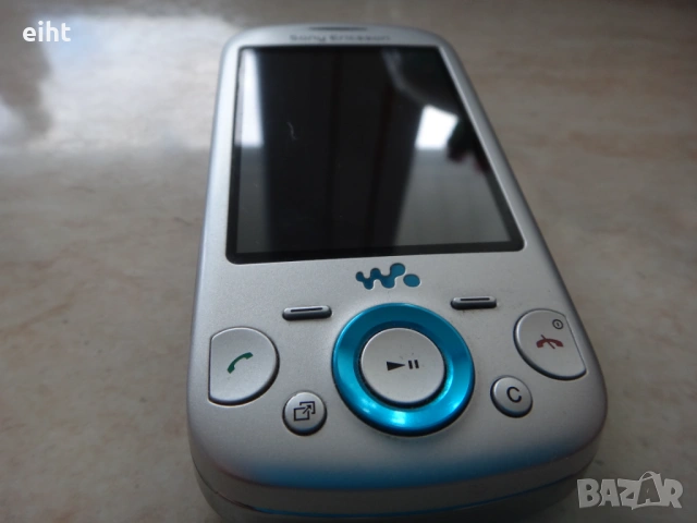 Sony-Ericsson Zylo W20i 