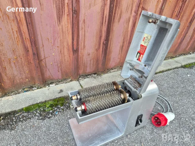 професионален окрехкотител за месо чук пържоли ADE, снимка 4 - Месомелачки - 49923864