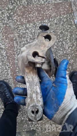 десен шенкел Ауди А4 Б6 Комби Audi A4 B6 Kombi 2002г desen shenkel, снимка 3 - Части - 48051509