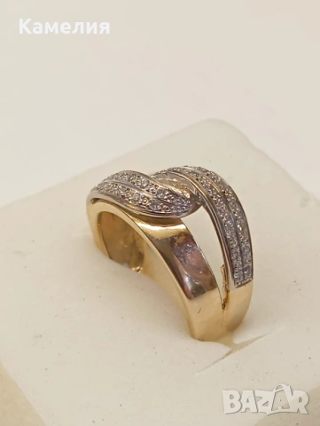 Руско злато , снимка 8 - Пръстени - 53927019