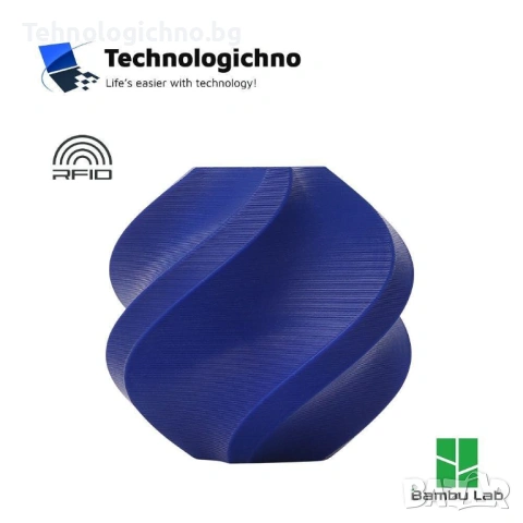 PETG HF Bambu филаменти за D 3D принтиране, снимка 3 - Принтери, копири, скенери - 54280057