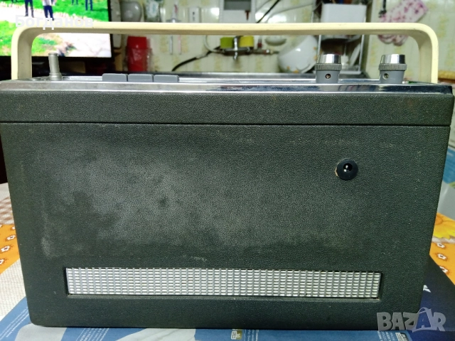 AKKORD AUTOTOURIST РАДИО-ГЕРМАНИЯ РЕТРО 1964/65 Г. 4 BAND U/L/M/K, снимка 11 - Радиокасетофони, транзистори - 52462364