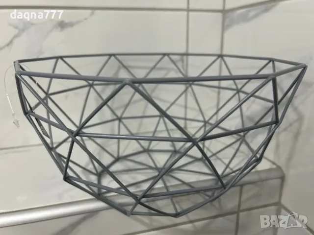 Фруктиера Filaria Sea  / купа НОВА, снимка 7 - Аксесоари за кухня - 50434557