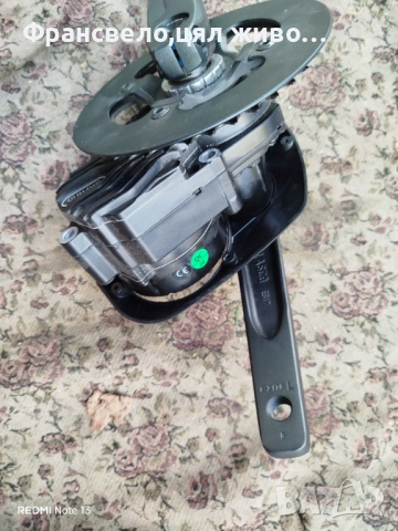 Двигател за електрически велосипед колело бафанг, bafang , снимка 3 - Части за велосипеди - 51570596