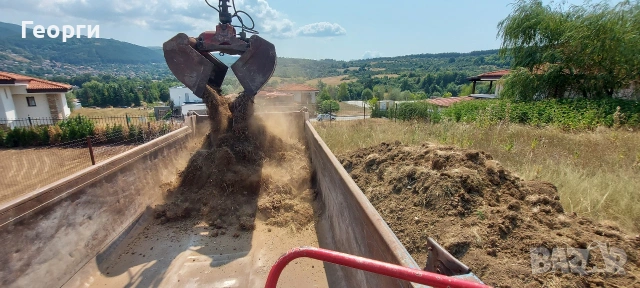 Бързо извозване на храсти и отпадъци с камион щипка , снимка 4 - Транспортни услуги - 53592348