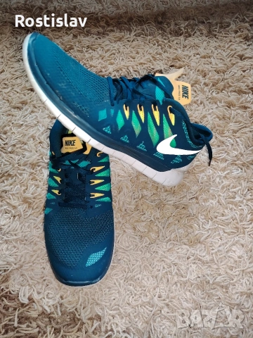 Nike за бягане , снимка 2 - Маратонки - 53632824