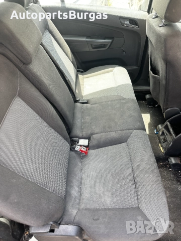 На части! Опел/Opel Zafira 1.6i 2007г, снимка 6 - Автомобили и джипове - 52597719