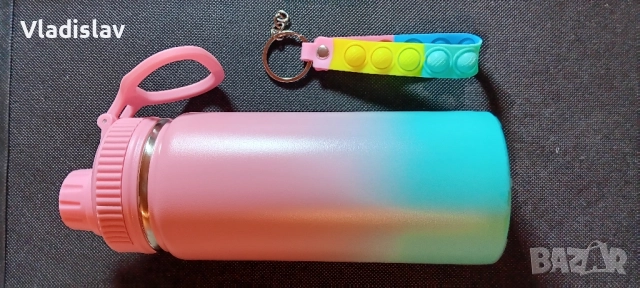 Термос за деца със Стич, снимка 8 - Други - 52057679