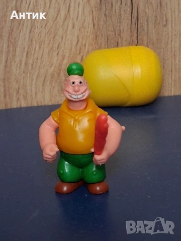 ЛОТ Стари Играчки от Шоколадови Яйца Kinder , снимка 14 - Колекции - 53386485