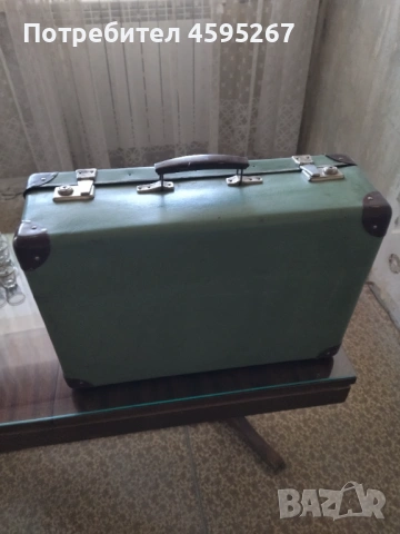 Ретро куфар 