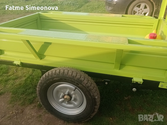 Нова мотофреза , снимка 6 - Градинска техника - 52494110