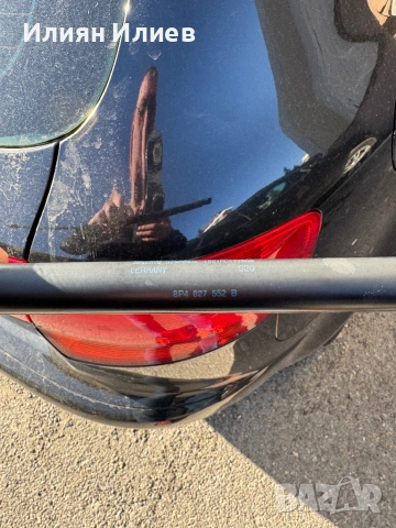 AUDI A3 (8P1) Амортисьори багажник и преден капак, снимка 4 - Аксесоари и консумативи - 53090121