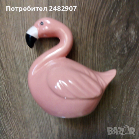 Стара порцеланова фигурка, снимка 3 - Колекции - 51430997