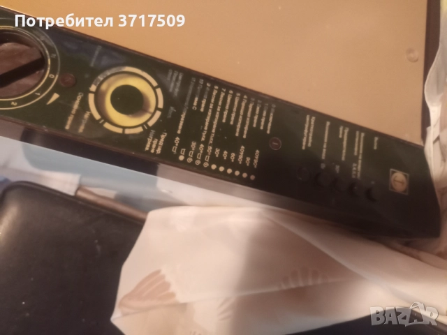 Продавам вертикална пералня VA 560