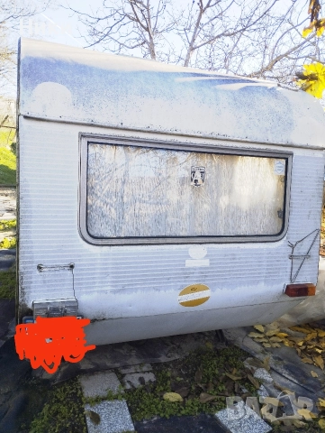 каравана за къмпинг, снимка 3 - Каравани и кемпери - 52821188