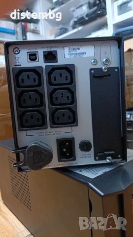 Непрекъсваемо токозахранващо устройство UPS APC SmartUPS SMT750i, снимка 2 - UPS захранвания - 46444004