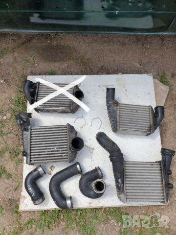 кулер Пасат 2.5тди 150 163 180 VW PASAT PASSAT B5.5 kuler 2.5TDI
