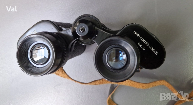 Висококачествени бинокли - BOOTS Admiral 10х50, подходящи за лов, наблюдение на птици, снимка 11 - Бойно оръжие - 50407579