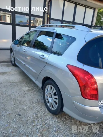 Peugeot 307 SW 1.6i, снимка 2 - Автомобили и джипове - 47248210