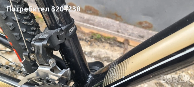 Алуминиево колело Scott Aspect 27.5" цола RockShox вилка Shimano / Шимано SLX компоненти, снимка 6 - Велосипеди - 52105961