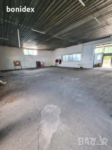 Промишлена-Складова сграда... 665 кв,. +180+200 +265+350. +400/+665 кв.м.. СКУТАРЕ-РОГОШ /-ПЛОВДИВ , снимка 7 - Складове - 54164974