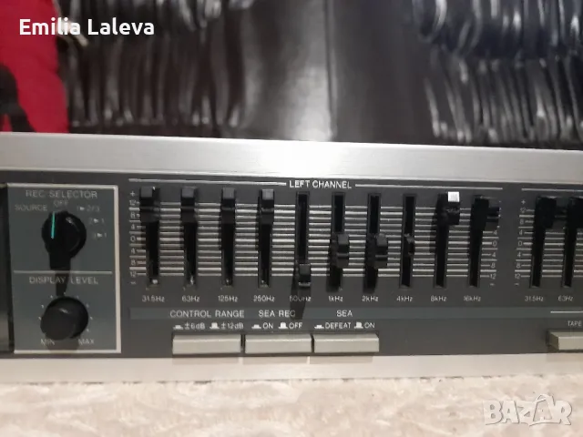 JVC SEA -66, снимка 3 - Еквалайзери - 48686647