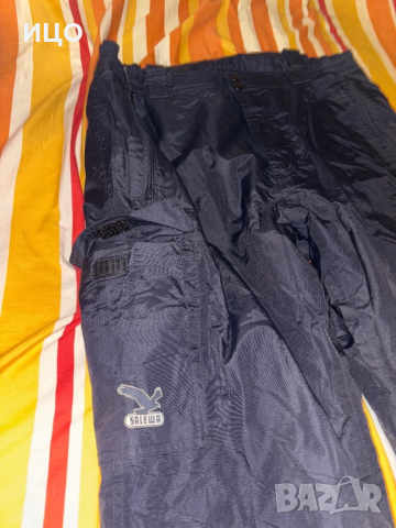 Мъжки ски панталон Salewa powertex, снимка 2 - Панталони - 52426880