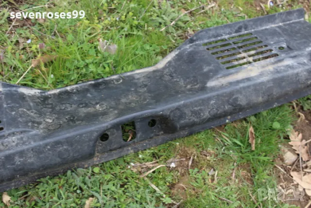 Пластмаса багажник Фиат Панда 3 1.3D 2012-2022 Fiat Panda 3 4врати 735518208, снимка 3 - Части - 49669069