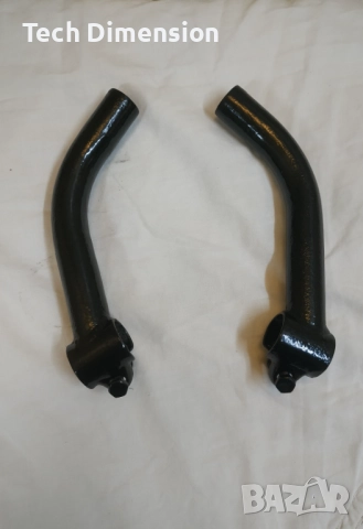 Вело рога(странични ръкохватки) за кормило на велосипед