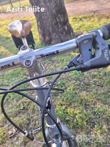 treking Hercules, снимка 11 - Велосипеди - 53695405