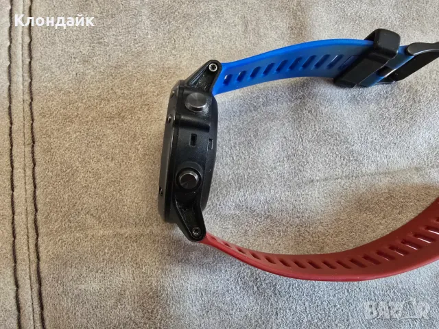 Garmin fenix 3 sapfire HR, снимка 5 - Смарт гривни - 48431586