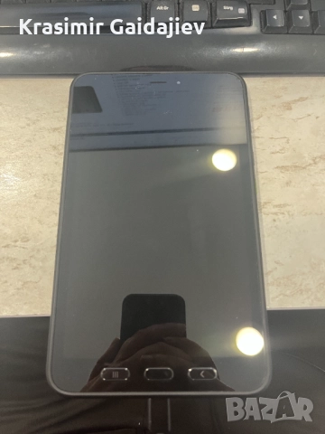 Samsung Galaxy Tab Active5 WiFi 8.0" 6/128GB Зеленен, снимка 3 - Таблети - 52547385