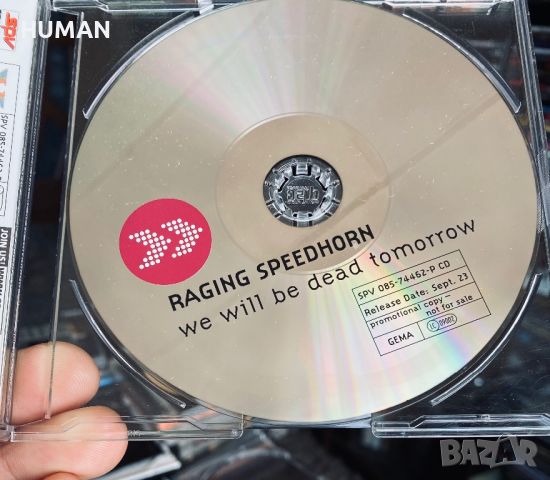 Rollins Band,Biohazard,Raging Speedhorn,Cleanser , снимка 10 - CD дискове - 45683154