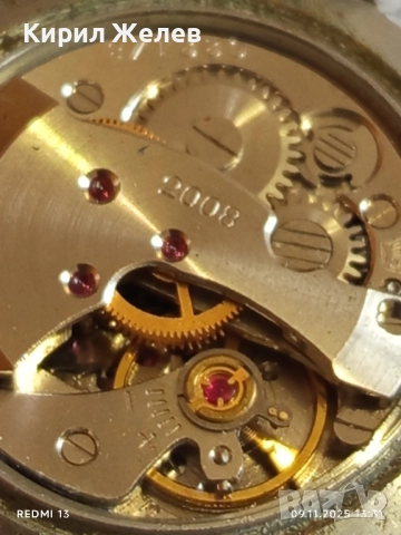 Стар механичен часовник ЮНОСТ 3 СССР работи за КОЛЕКЦИЯ 51548, снимка 9 - Антикварни и старинни предмети - 52350524