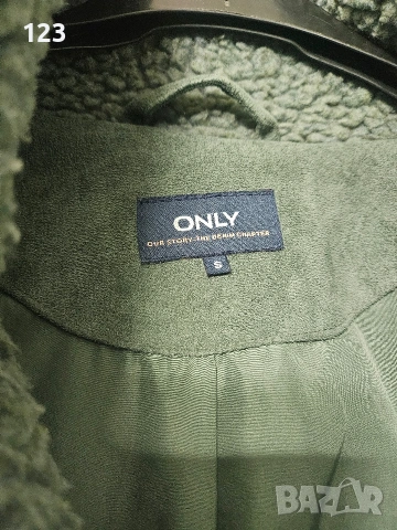 Палто Teddy Bear , снимка 4 - Палта, манта - 53863828