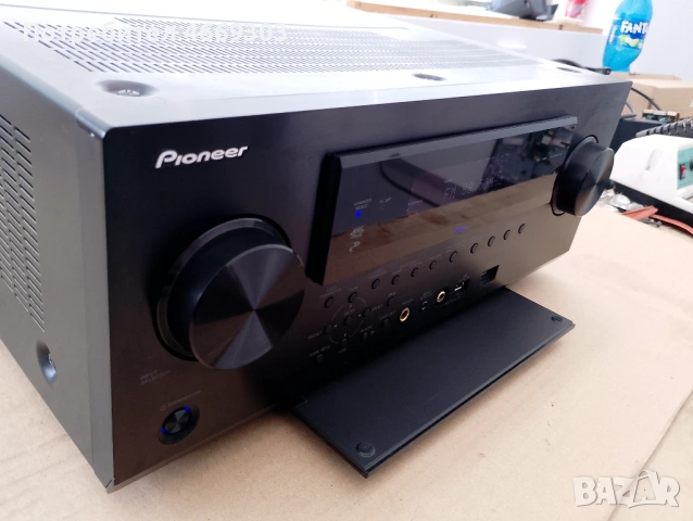 Pioneer SC LX 56 Elite, снимка 4 - Ресийвъри, усилватели, смесителни пултове - 53909698