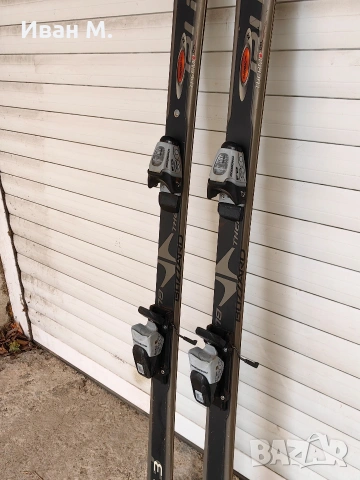 Ски Blizzard 170 см , снимка 5 - Зимни спортове - 53150225