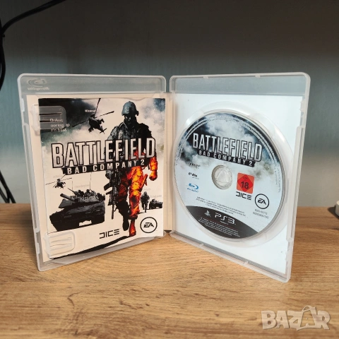 Battlefield Bad Company 2 за PS3 Playstation 3 , снимка 3 - Игри за PlayStation - 53579861