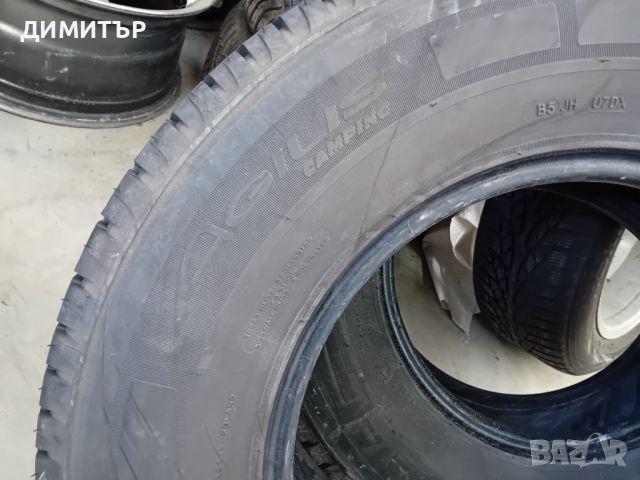 2 бр.летни гуми Michelin 225 75 16 dot5015 цената е за брой!, снимка 7 - Гуми и джанти - 45750233
