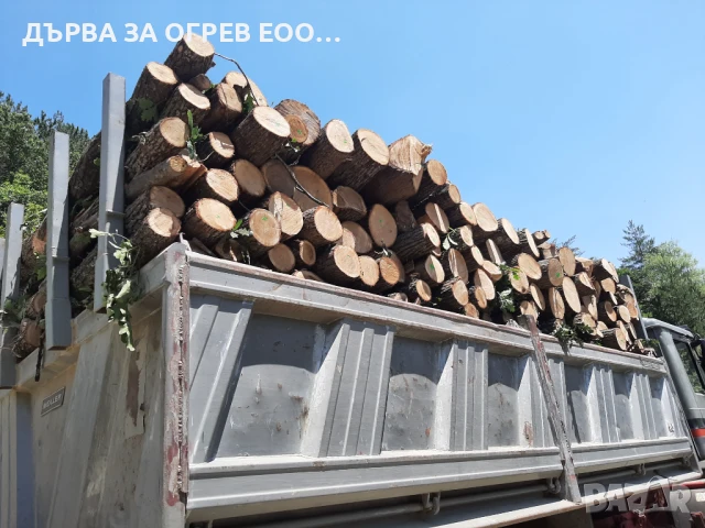 ‼️ПРОДАВАМ ДЪРВА ЗА ОГРЕВ МЕТРОВКИ ДЪБ ‼️НА СУПЕР ИЗГОДНА ЦЕНА ‼️‼️105ЛВ КУБИКА ДОСТАВКА ДО АДРЕС 🚛