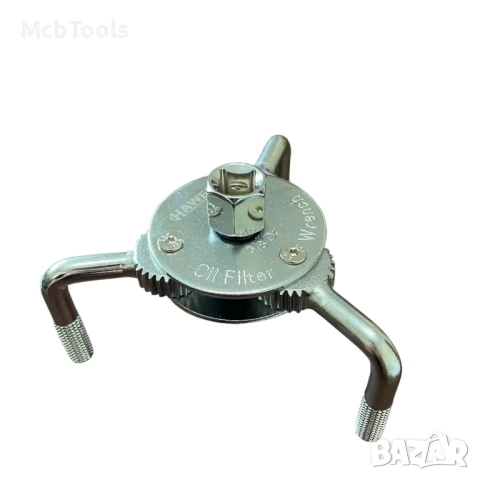 Ключ за маслен филтър тип паяк 65 – 110мм HAWEK, снимка 3 - Други инструменти - 50985927