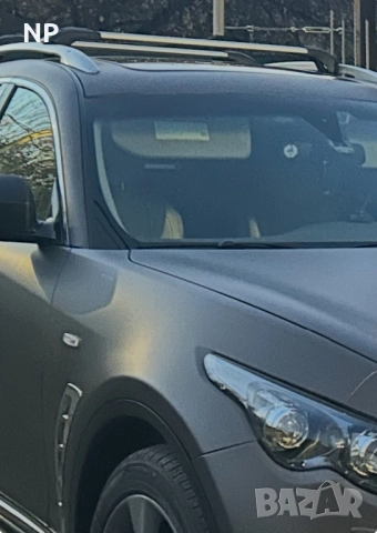 Греди рейлинги багажник Инфинити Infiniti, снимка 4 - Аксесоари и консумативи - 52753047