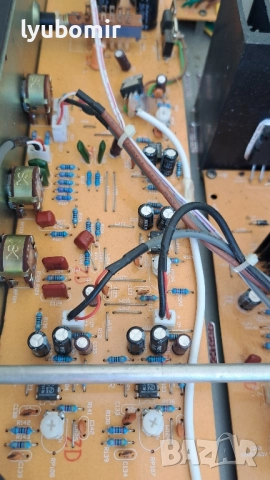 Coda Kd-261, снимка 18 - Ресийвъри, усилватели, смесителни пултове - 51680419