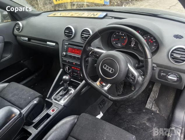 Audi A3 Face 2.0 TFSI 211HP CCZ НА ЧАСТИ, снимка 7 - Части - 44971990