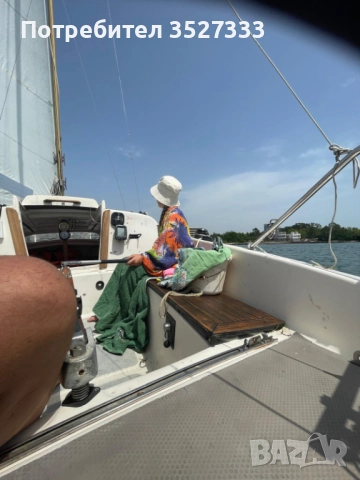 Ветроходна Яхта, снимка 8 - Воден транспорт - 51754882