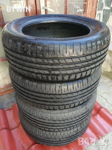 Летни Гуми - GOODYEAR - 205/60/16 ! , снимка 8 - Гуми и джанти - 52409783